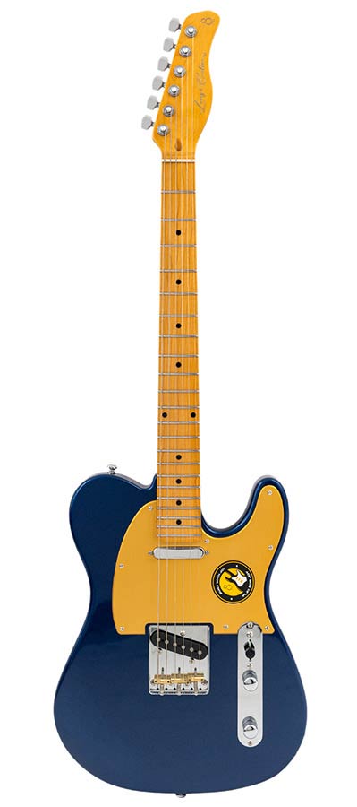 Sire Guitars T7+/DNA Dark Navy T7 Elektrische gitaar