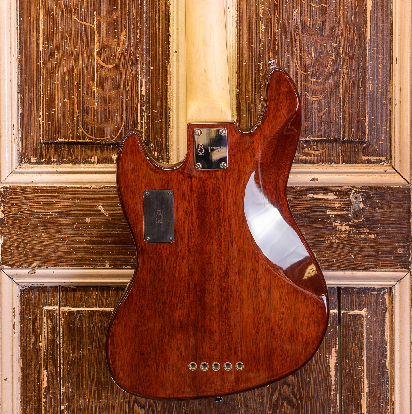 Sire Basses V3 5/MAH 2nd Gen. Mahonie Active Basgitaar (occasion)