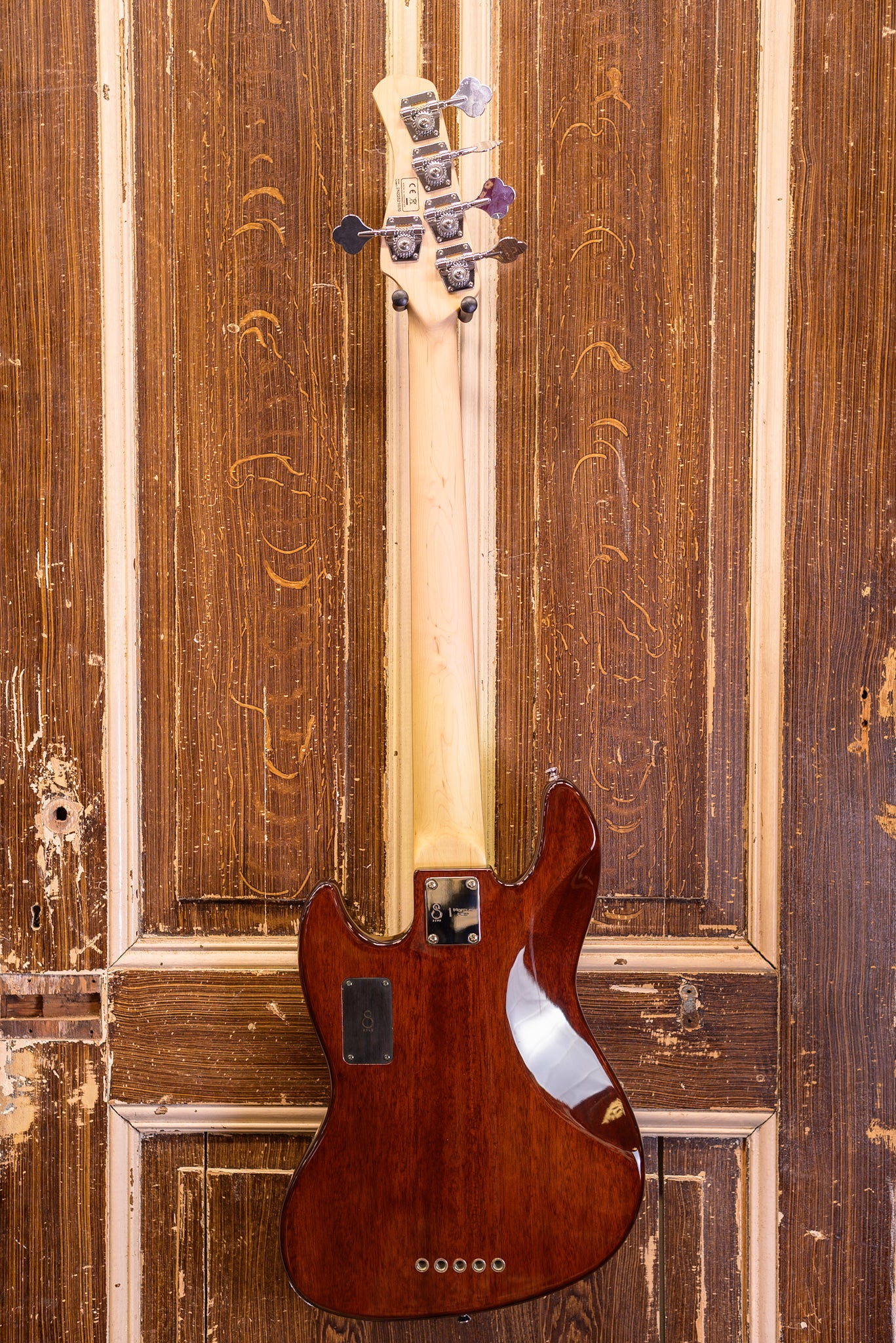 Sire Basses V3 5/MAH 2nd Gen. Mahonie Active Basgitaar (occasion)