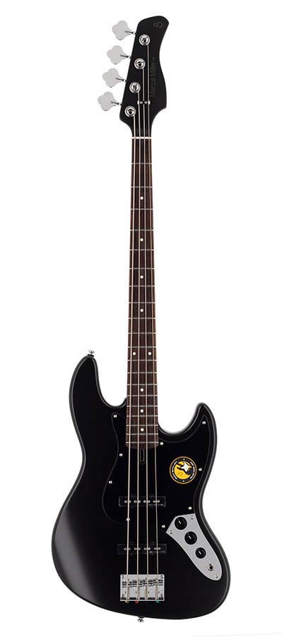 Sire Basses V3P 4/BKS Passieve Basgitaar