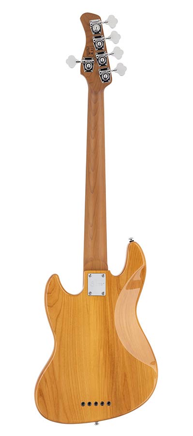 Sire Basses V5 A5/NT 5-snaar Basgitaar