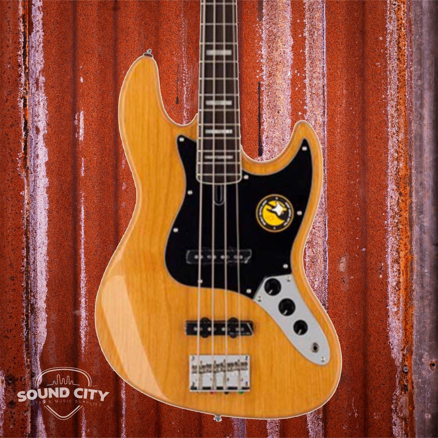 Sire Basses V5R A4/NT Natural Passieve Basgitaar