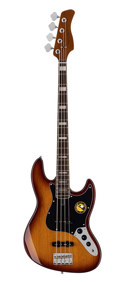 Sire Basses V5R A4/TS Tobacco Sunburst Basgitaar