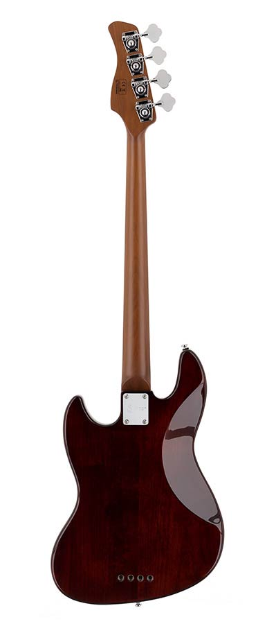 Sire Basses V5R A4/TS Tobacco Sunburst Basgitaar
