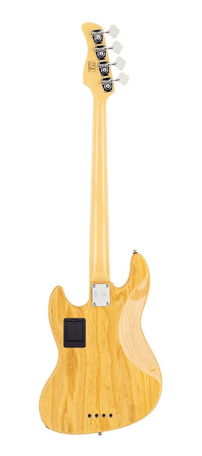 Sire Basses V7V+ S4/NT Natural Active Basgitaar