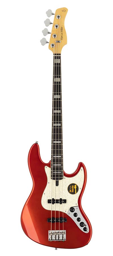 Sire Basses V7+ A4/ BMR Active Basgitaar