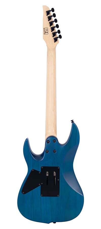 Sire Guitars X5/TBLS Transparent Blue Satin Elektrische gitaar
