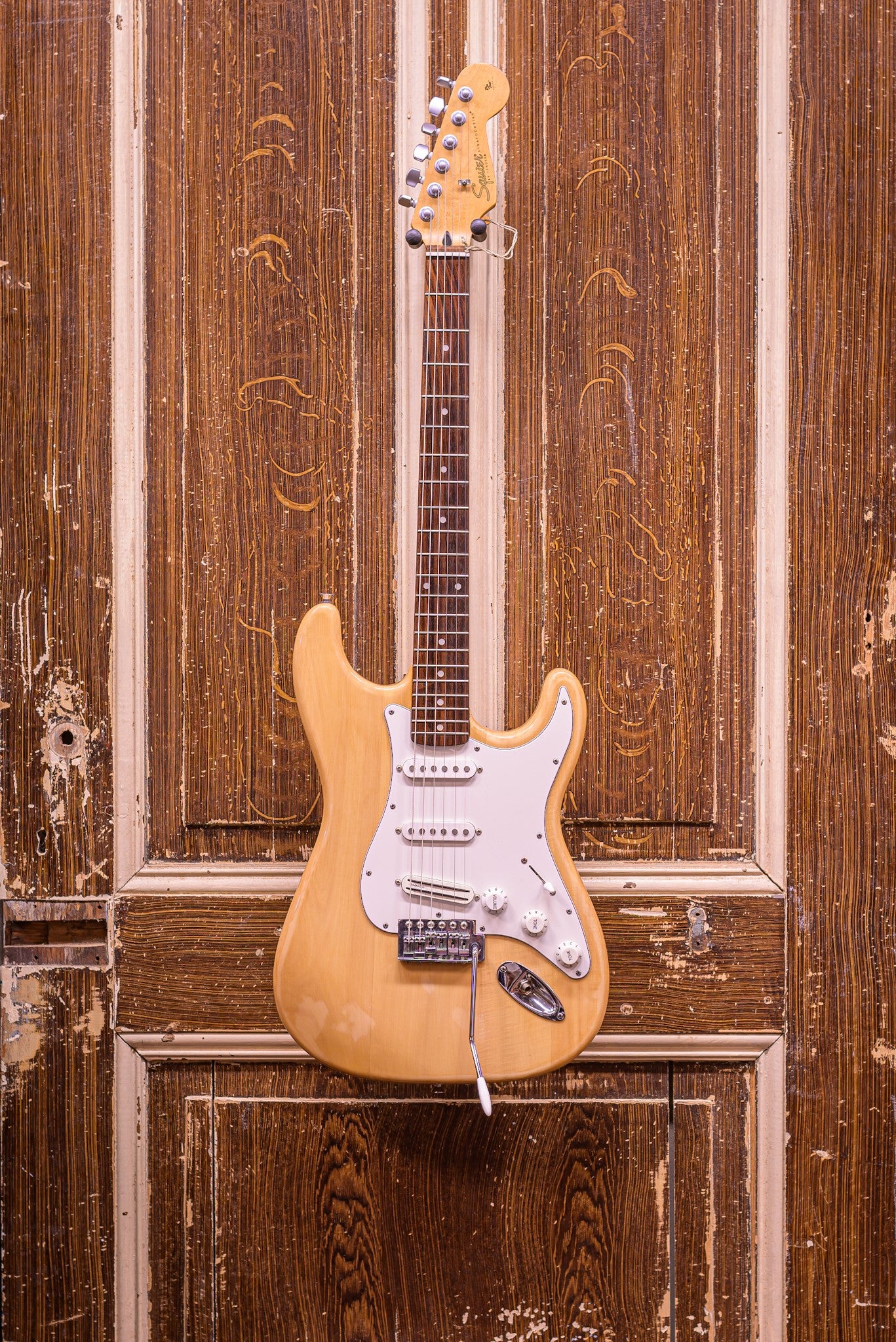 Squier Pro Tone Strat Crafted in Korea 1997 Elektrische gitaar (occasion)