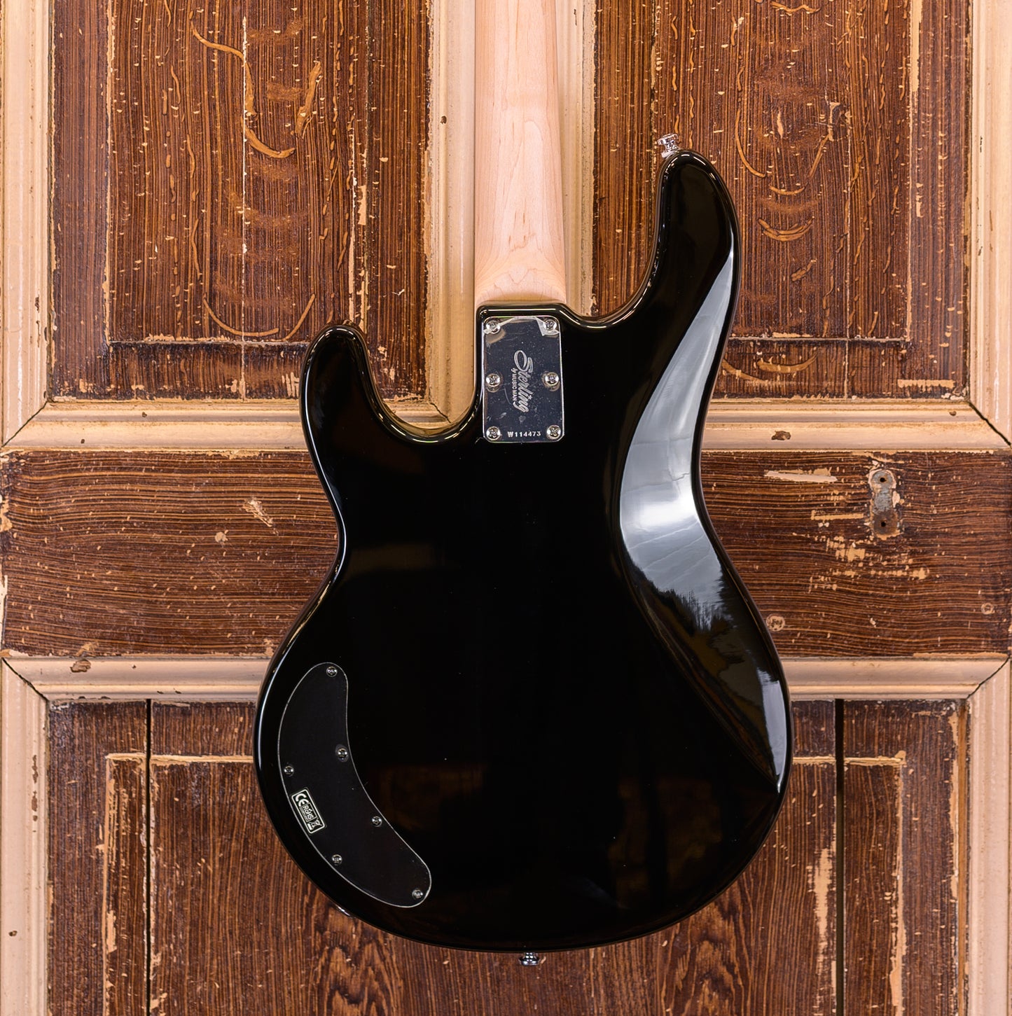 Sterling StingRay Ray2 BK-M1 By Musicman Basgitaar