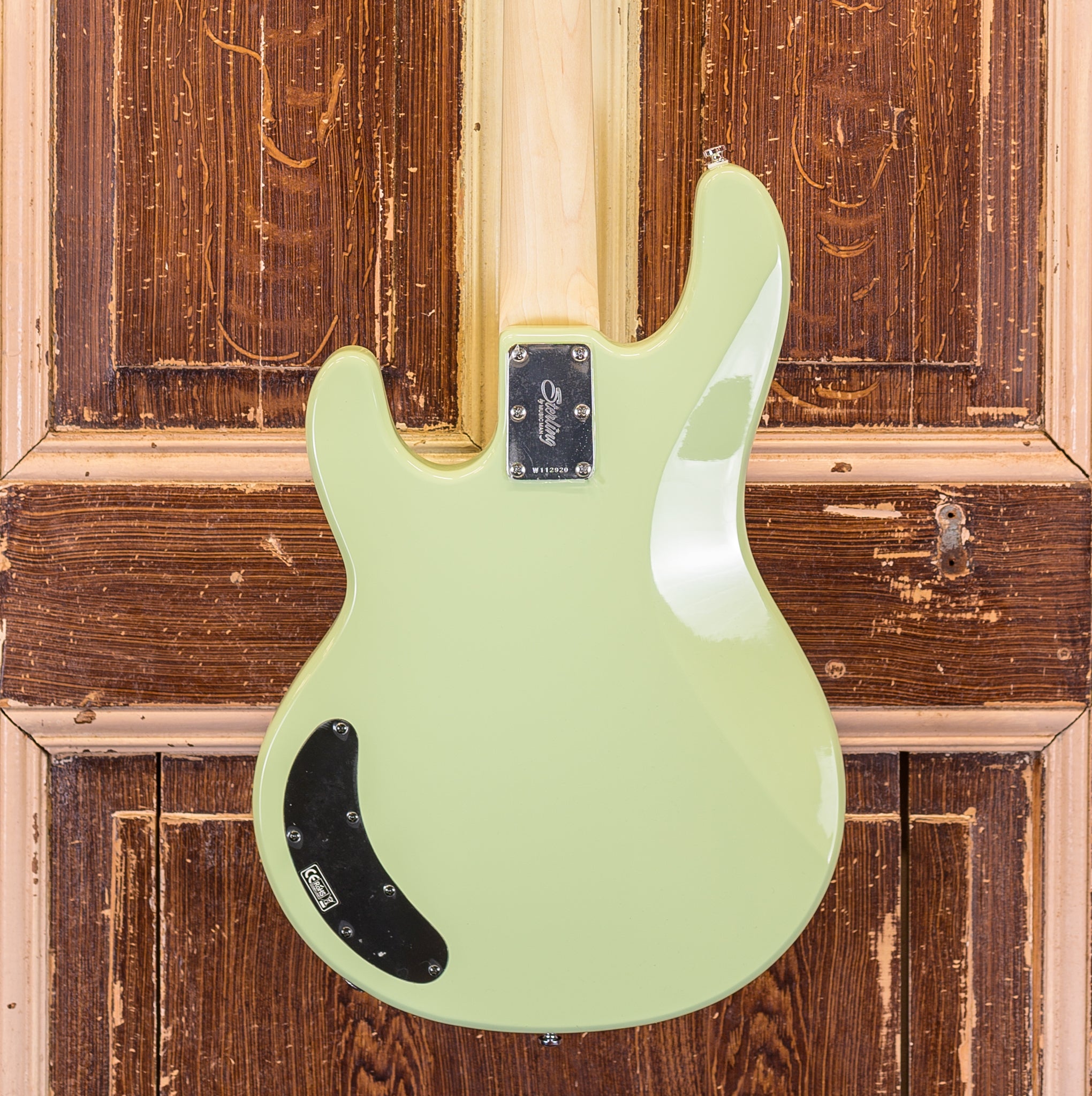 Sterling By Music Man StingRay Ray2 MTG-A1 Basgitaar