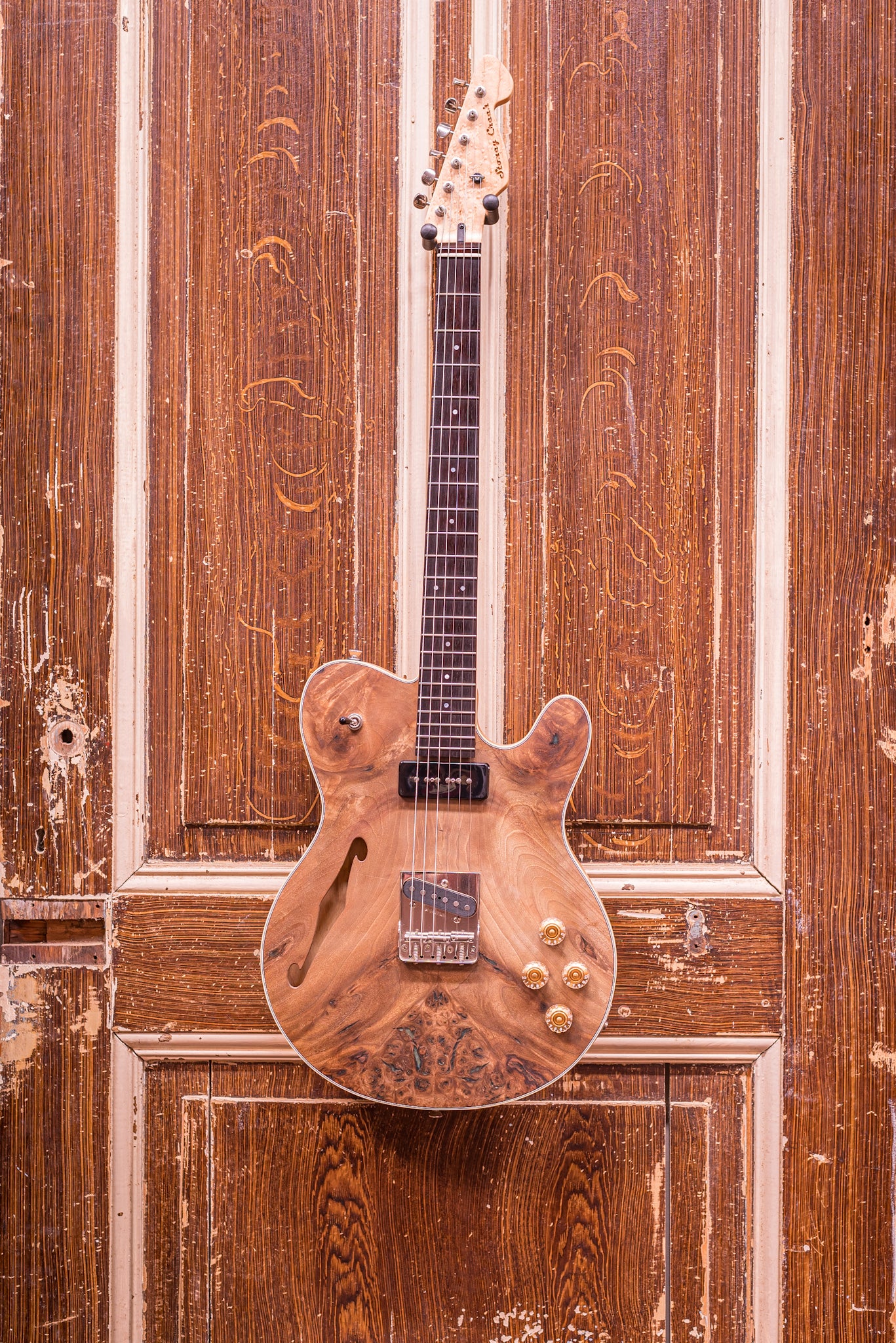 Stoney Creek Sapphire Elektrische gitaar (occasion)