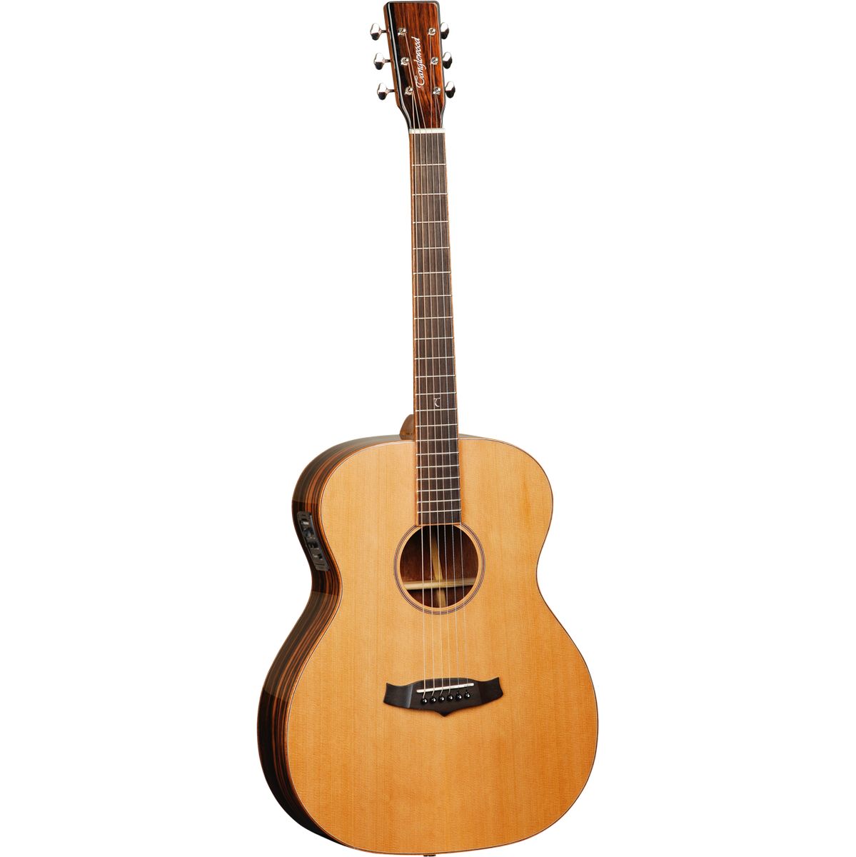 Tanglewood Java Exotic J3 E