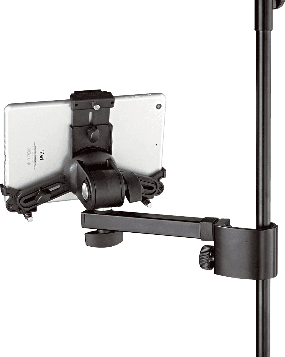 K&M Konig & Meyer 19796 Universele Tablet houder