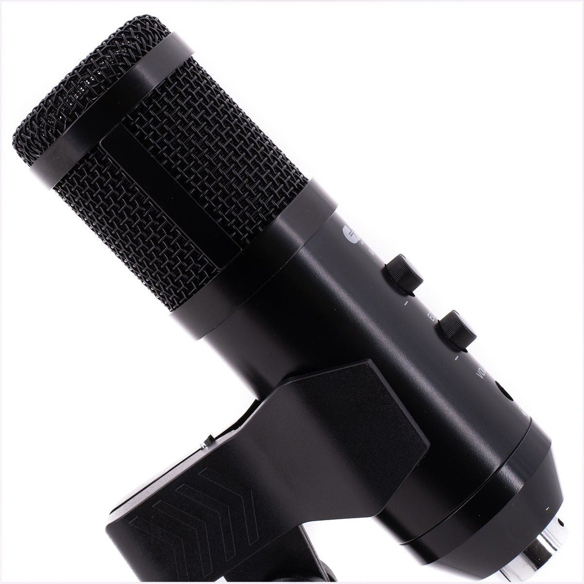 CAD USB Studio Microphone w/ Headphone Monitor & Echo