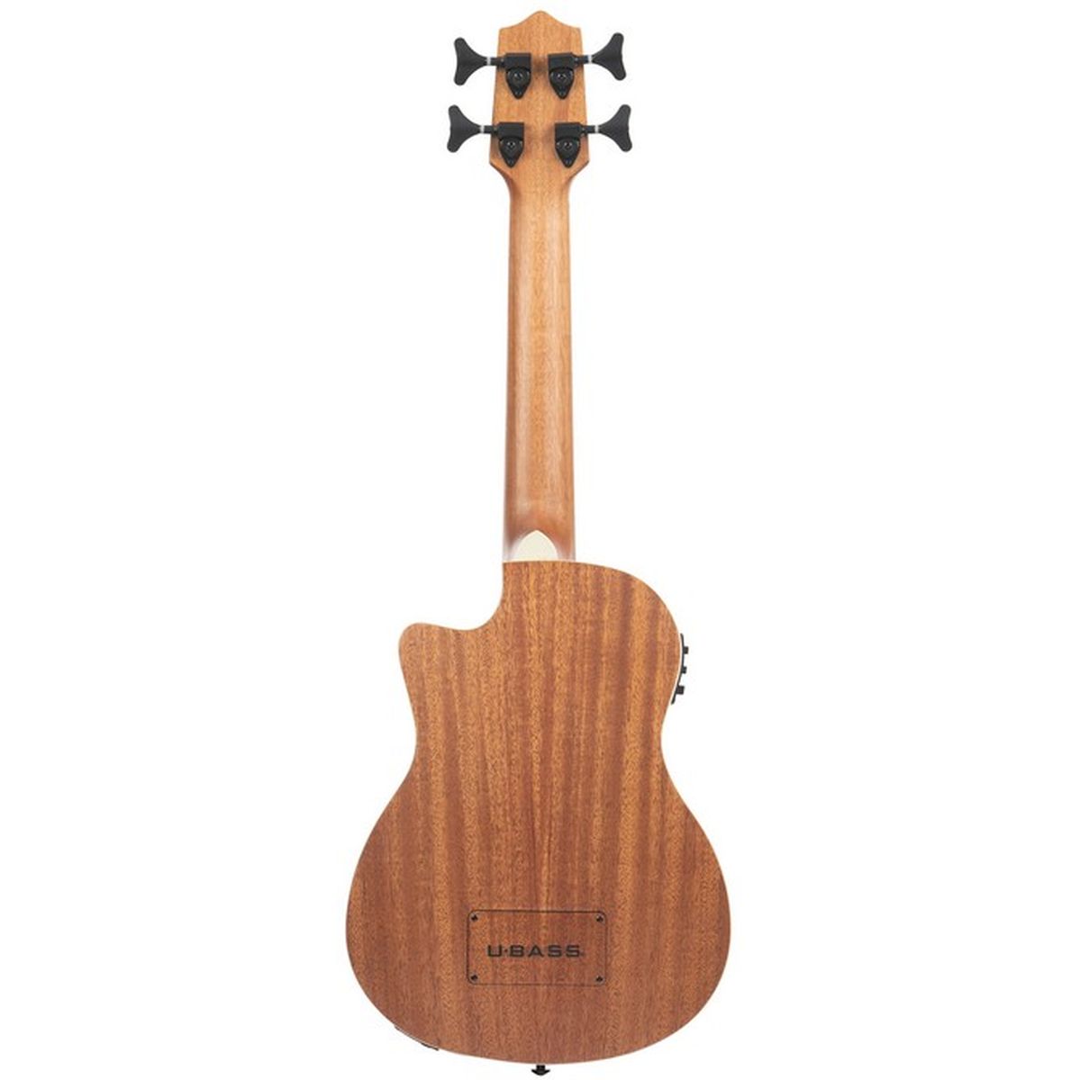 Kala Scout Acoustic-Electic Fretless U-BASS