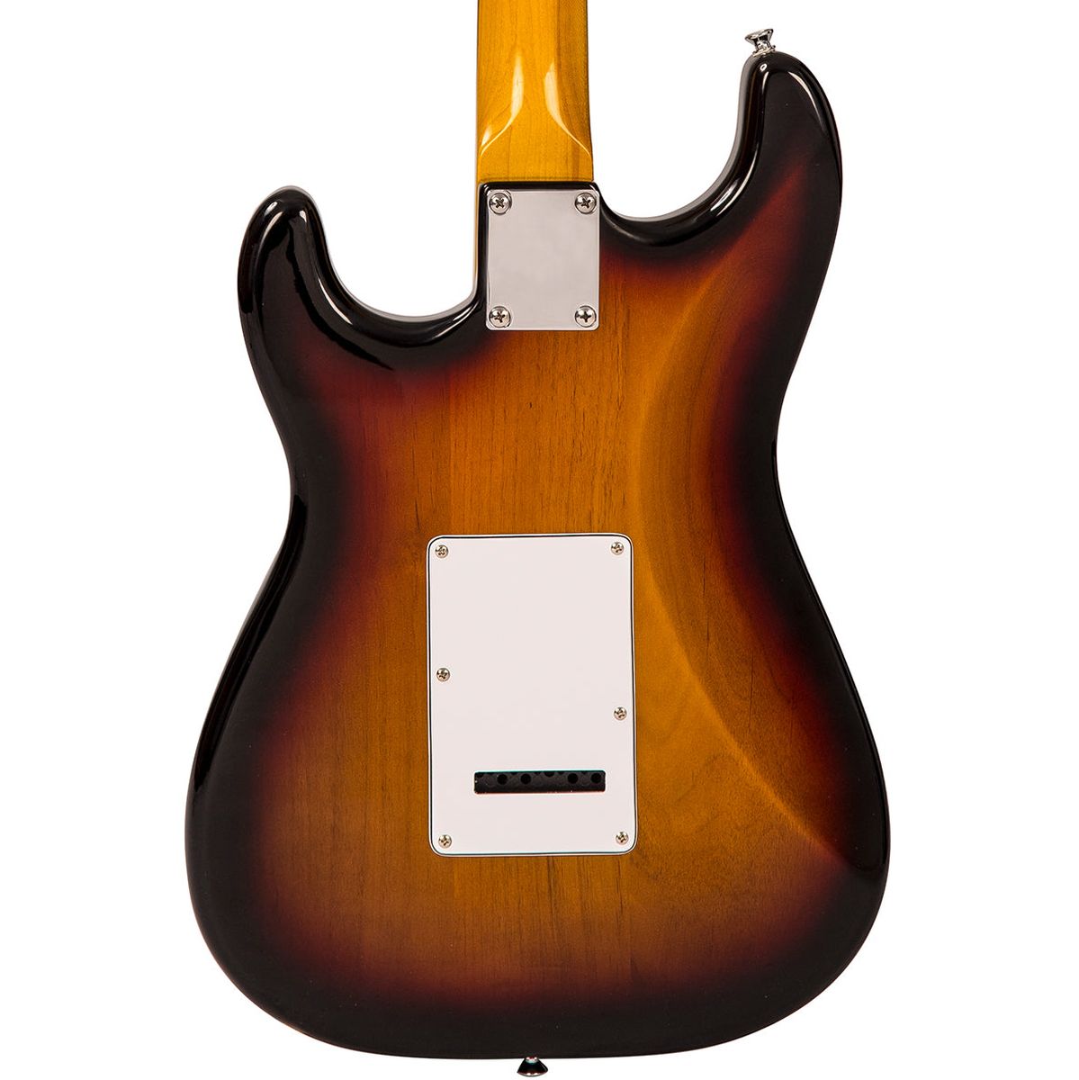 Vintage Electric Guitar-Sunburst