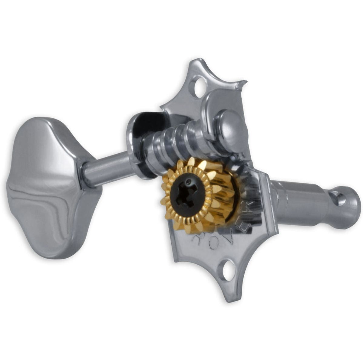 Grover Sta Tite Machine Set Chrome
