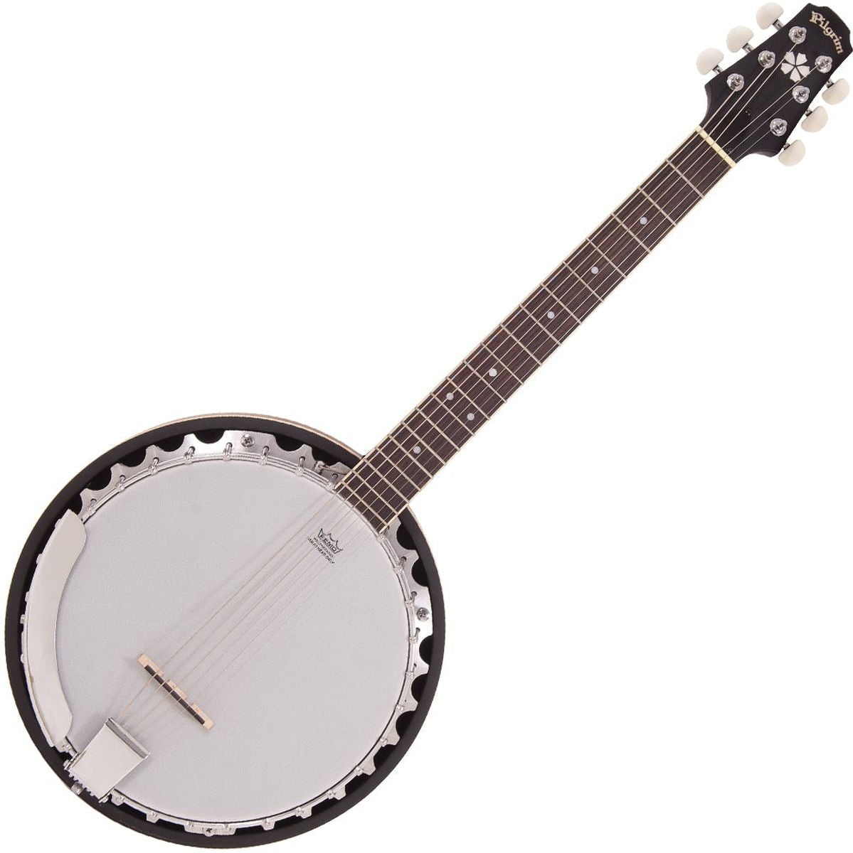 Pilgrim Vintage Pilgrim Progress 6GB Banjo - Guitar Banjo