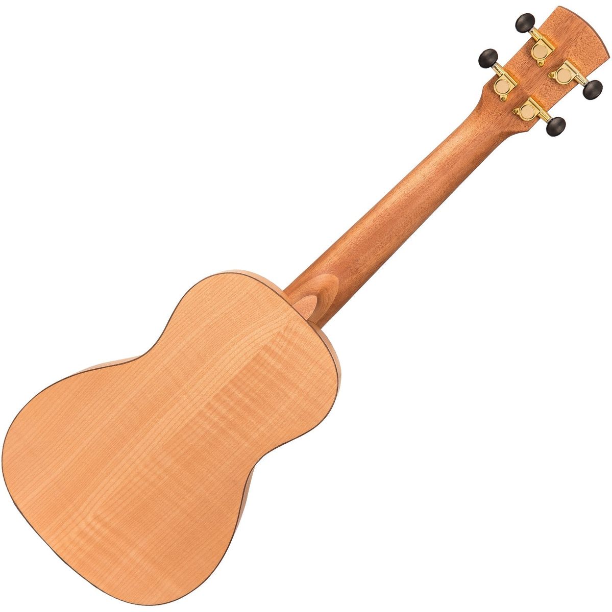 Laka Maple Series Ukulele & Bag - Concert