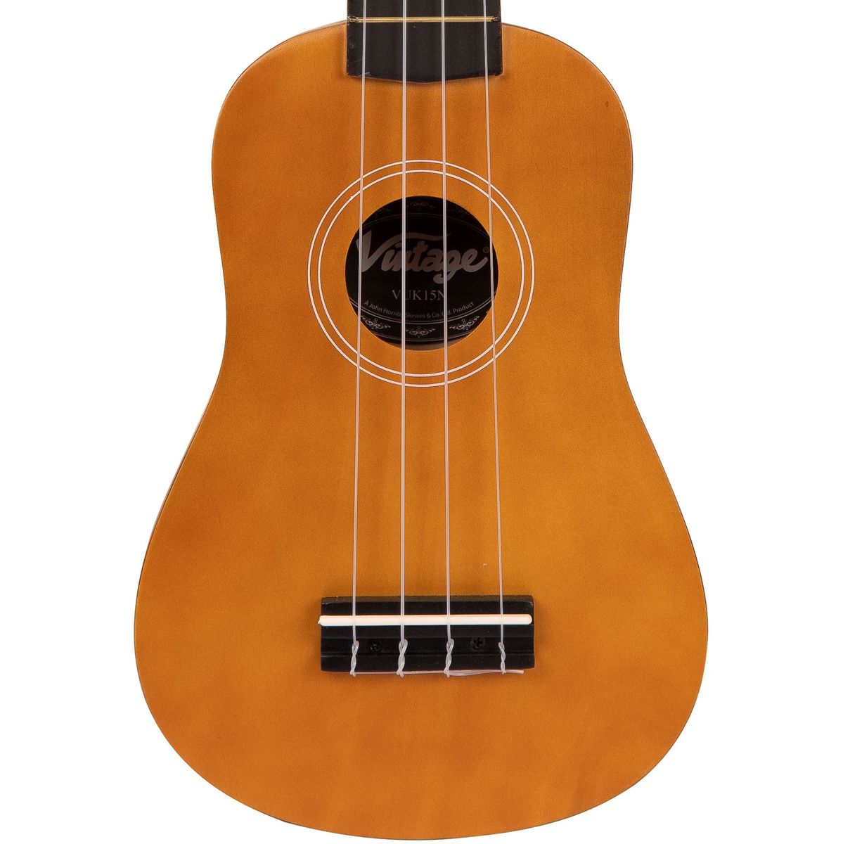 Vintage Ukulele - Natural