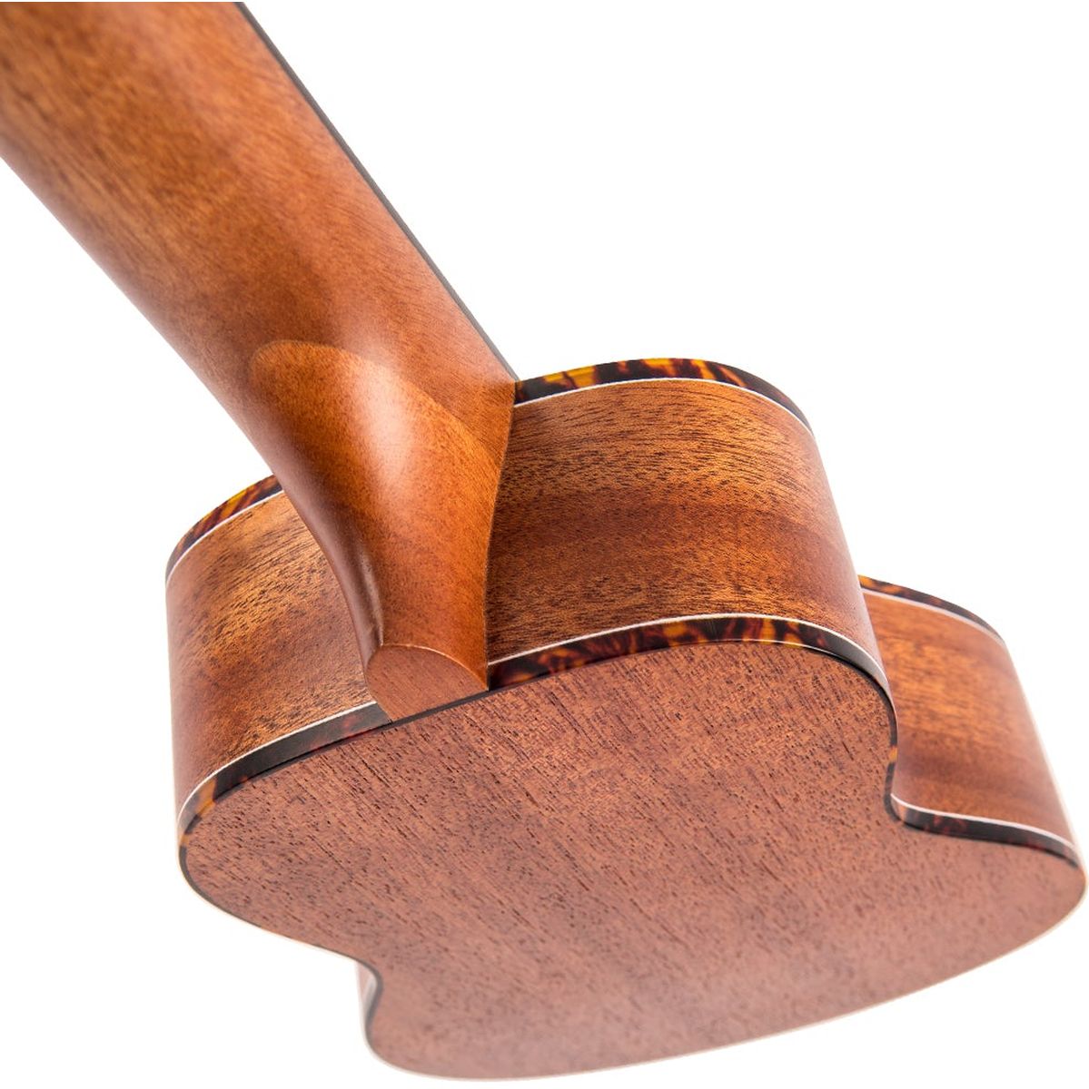 Laka Mahogany Deluxe Series Ukulele & Bag - Soprano