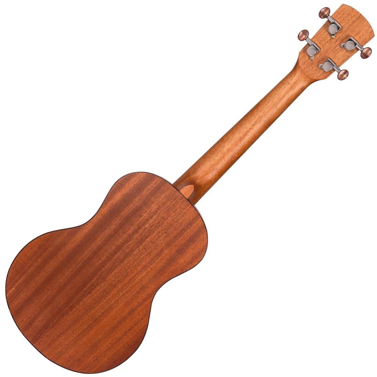 Laka Mahogany Deluxe Series Ukulele & Bag - Tenor