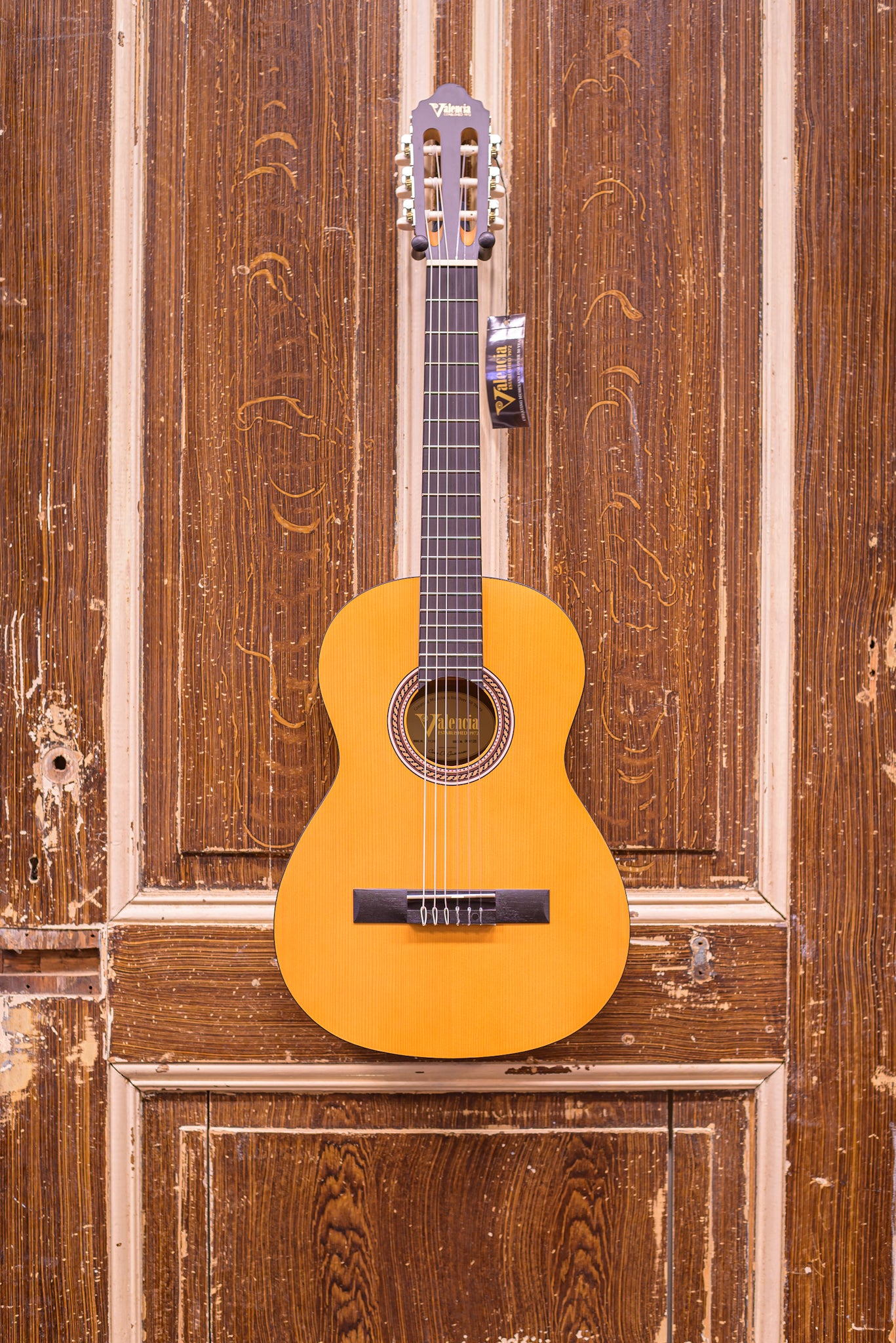 Valencia VC203 Series 200 classic guitar 3/4