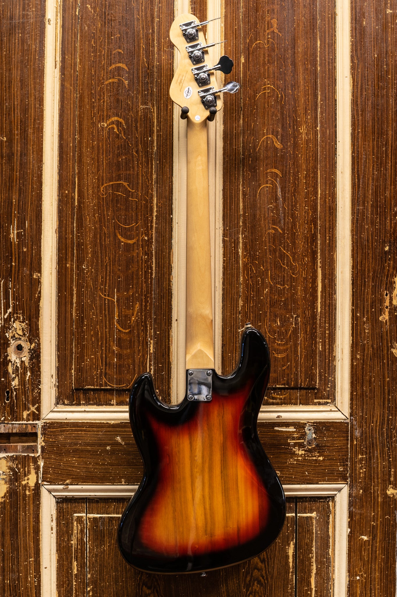 Vintage V49 Coaster Series Bass 3TS Basgitaar