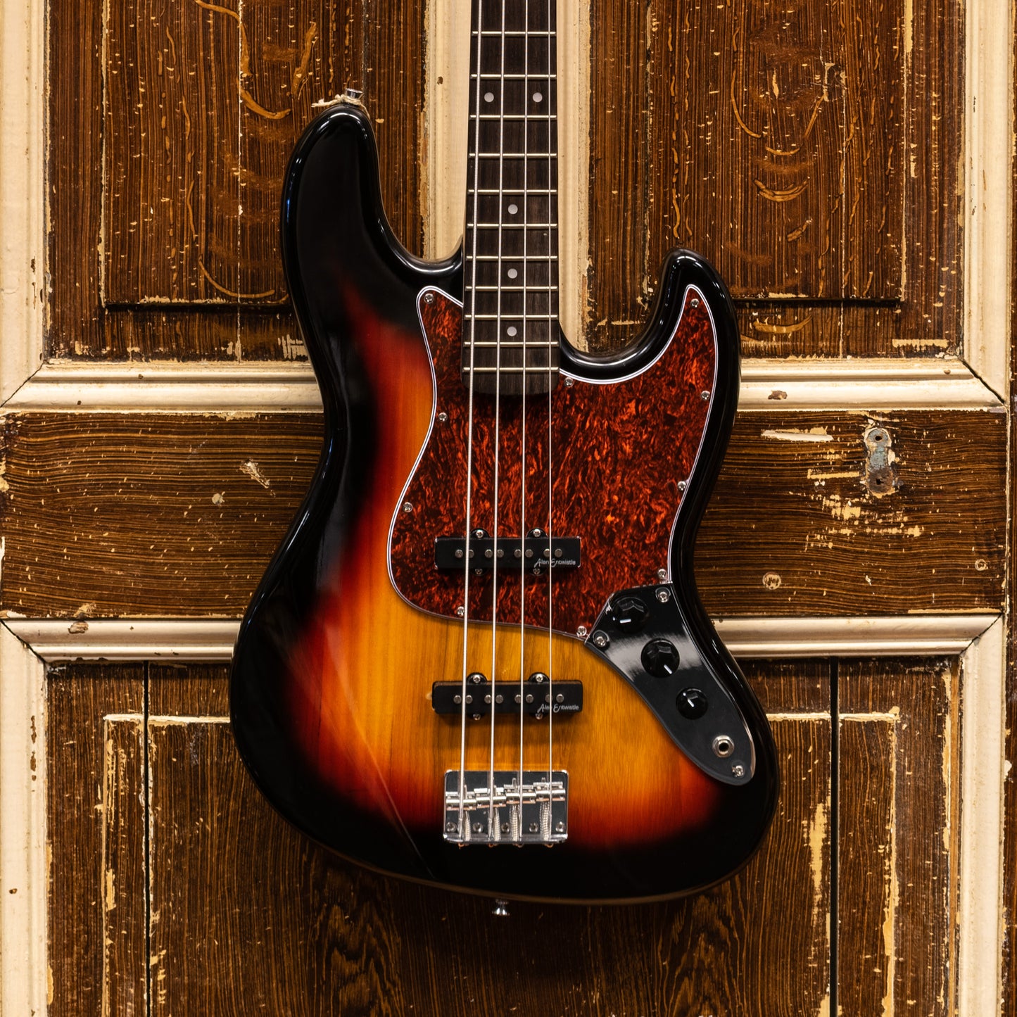 Vintage V49 Coaster Series Bass 3TS Basgitaar