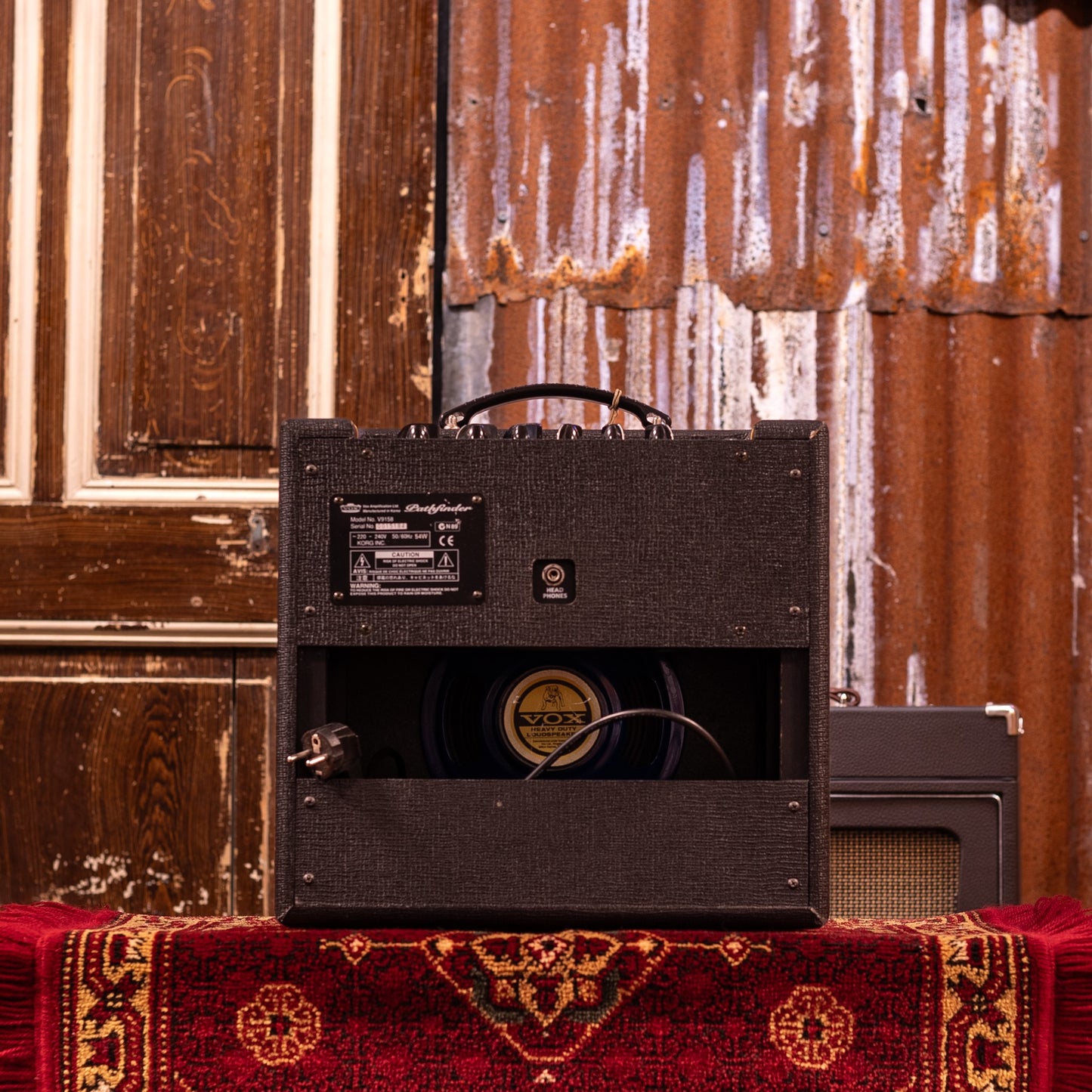 Vox Pathfinder 15 Gitaarversterker Combo V9158 (occasion)