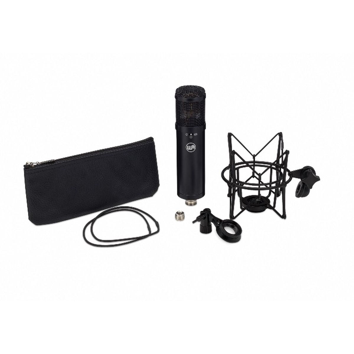 Warm Audio WA-47JR Black