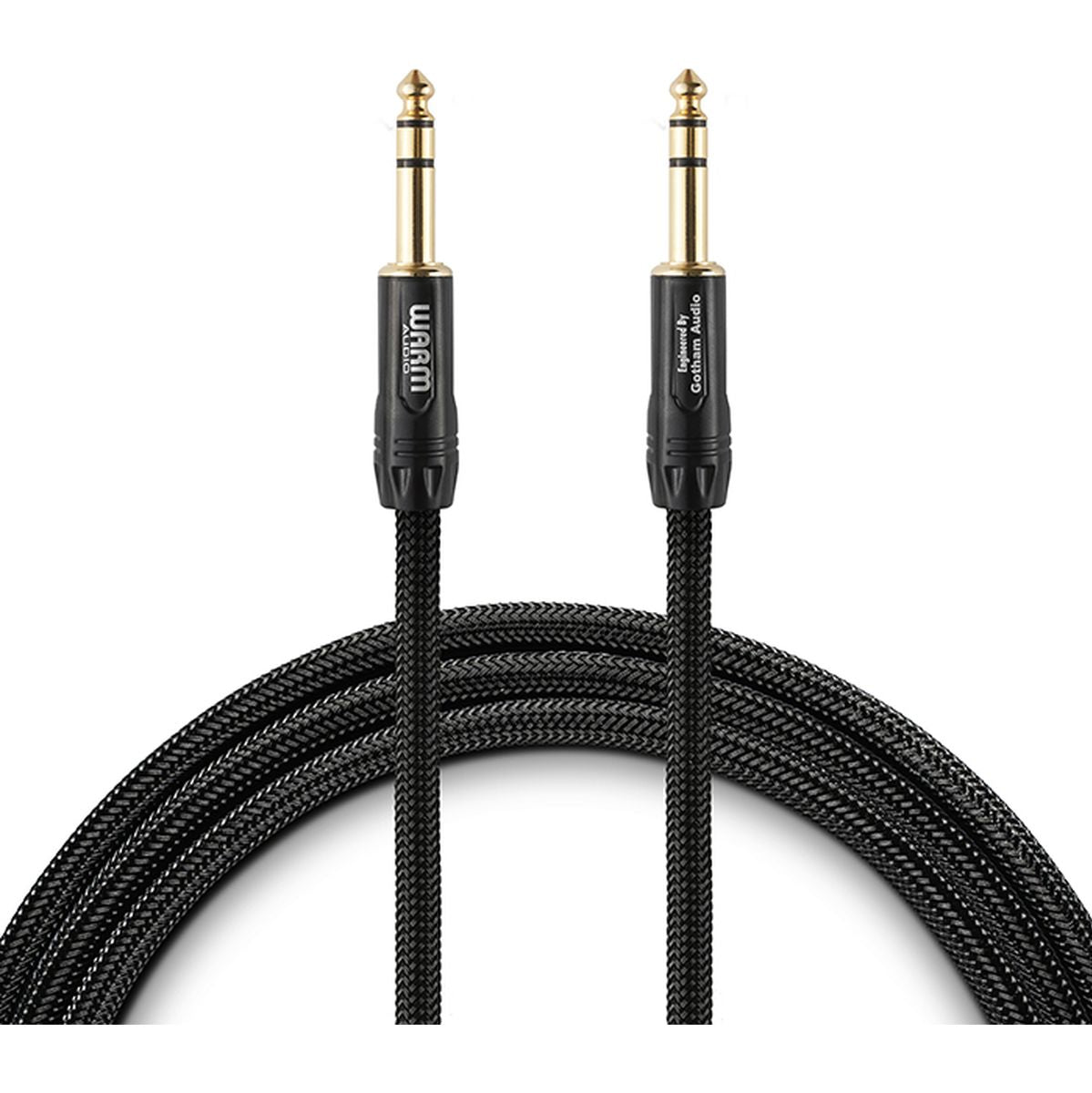 Warm Audio Premier Series - Studio + Live TRS Cable 20' (6.1 M)