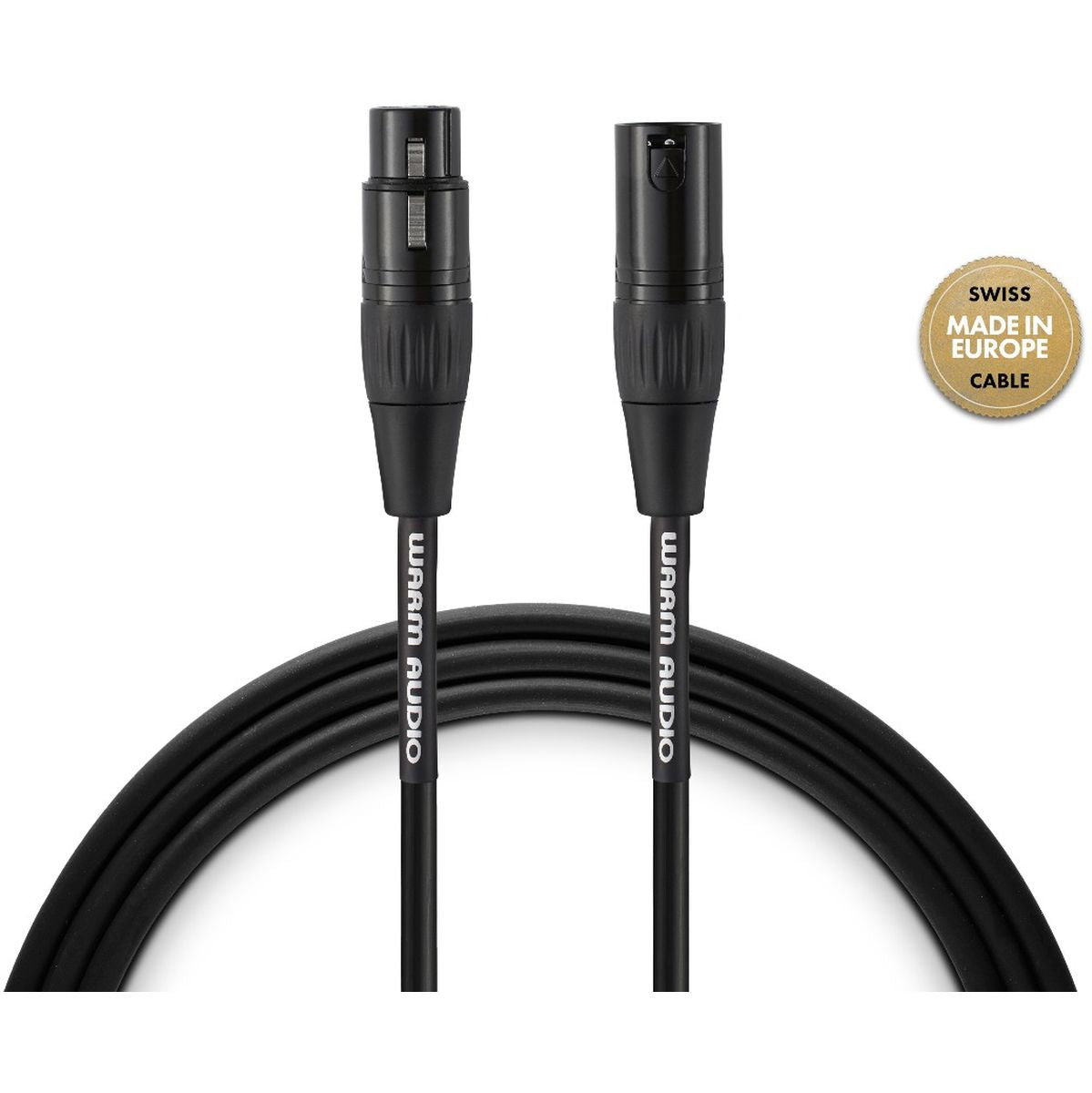 Warm Audio Pro - Studio & Live XLR Cable 100'