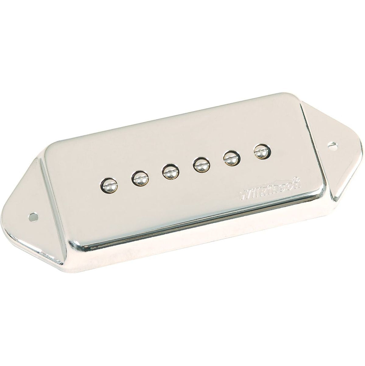 Wilkinson P90 Style Pick Up-Nickel Cover - Neck