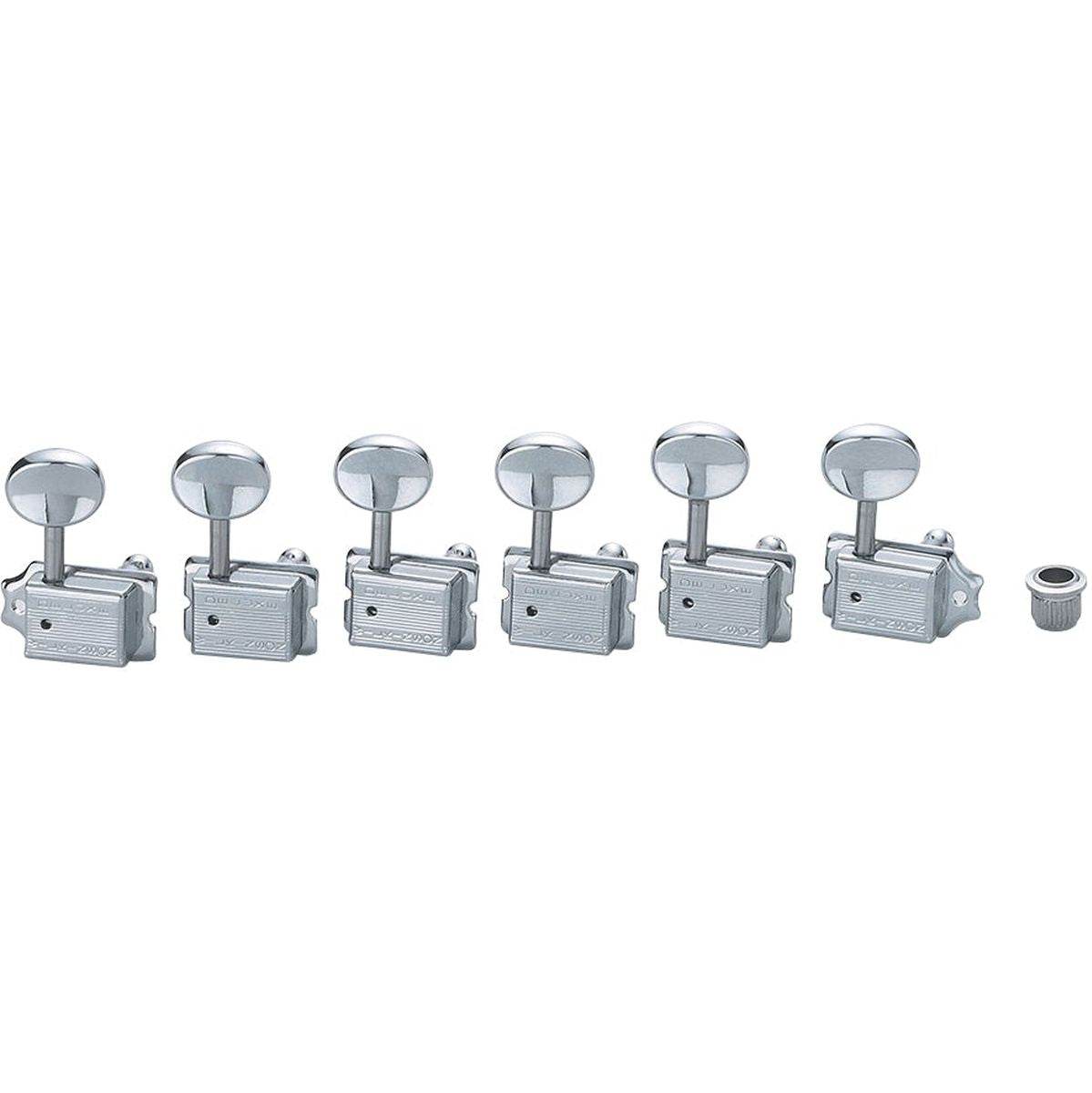 Wilkinson Classic Oval-6LINE-Chrom