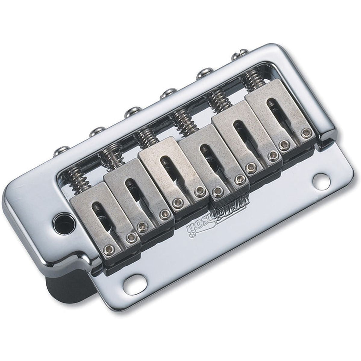 Wilkinson Vibrato 1+1 Hole-Steel