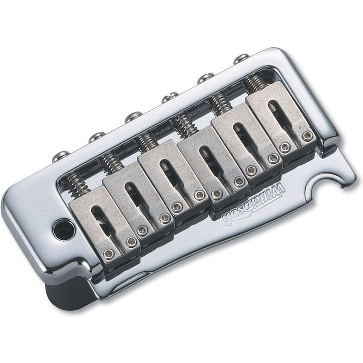Wilkinson Tremolo - 6 Holes-Chrome
