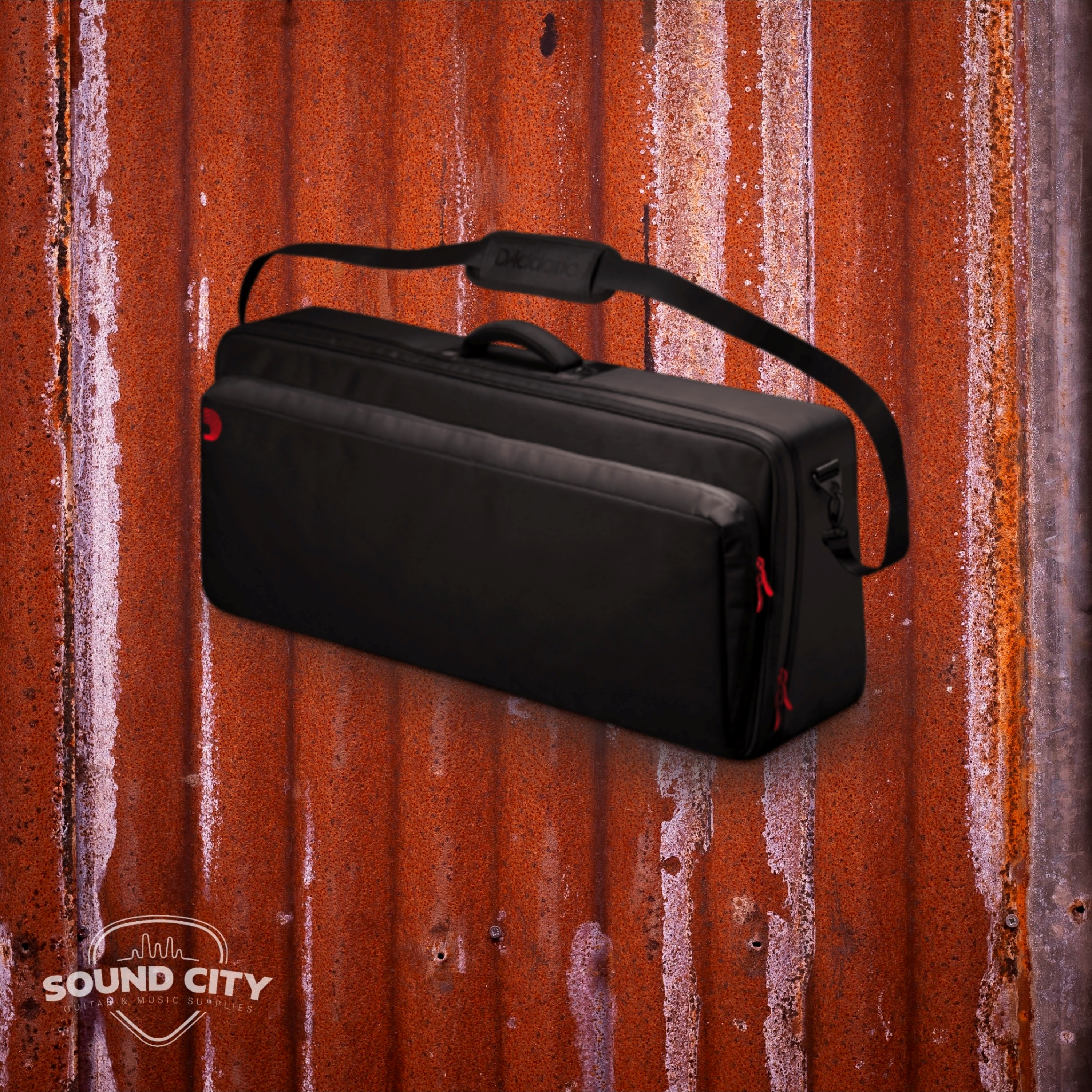 D'Addario XPND 2 Pedalboard Bag