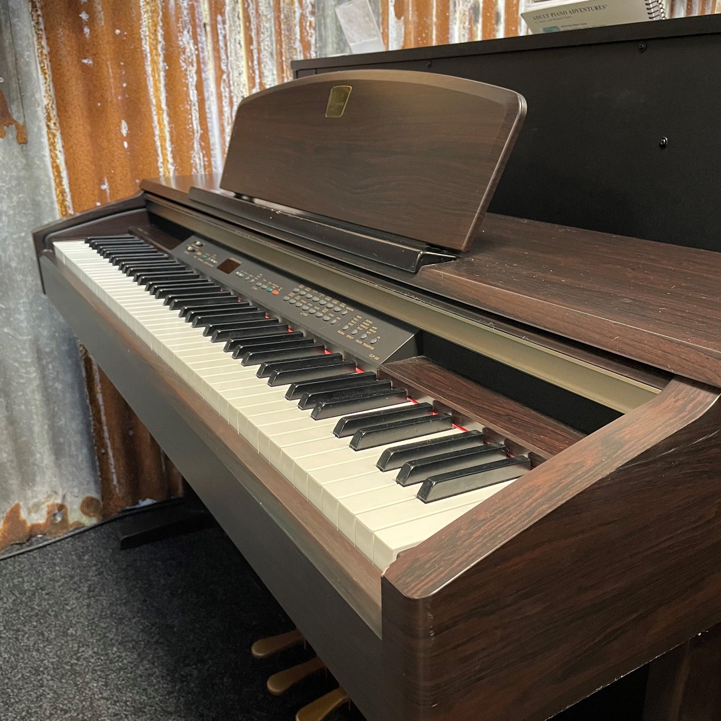 Yamaha Clavinova CLP-130 Digitale Piano (occasion)