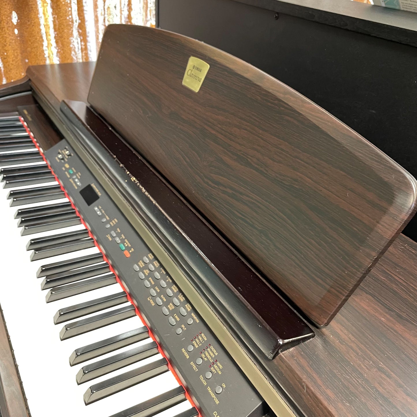 Yamaha Clavinova CLP-130 Digitale Piano (occasion)