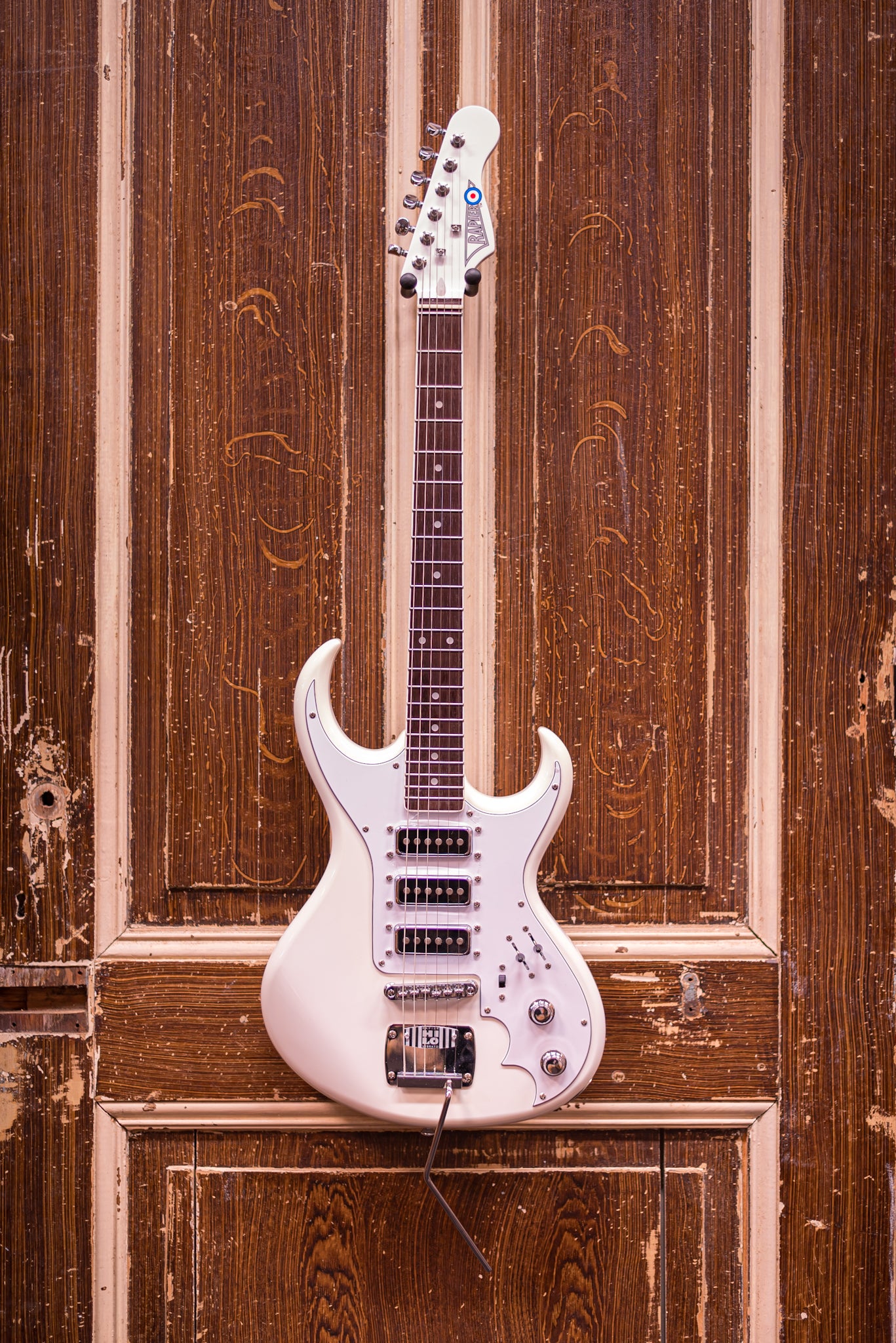 Rapier RAT6AW Taurus Arctic White