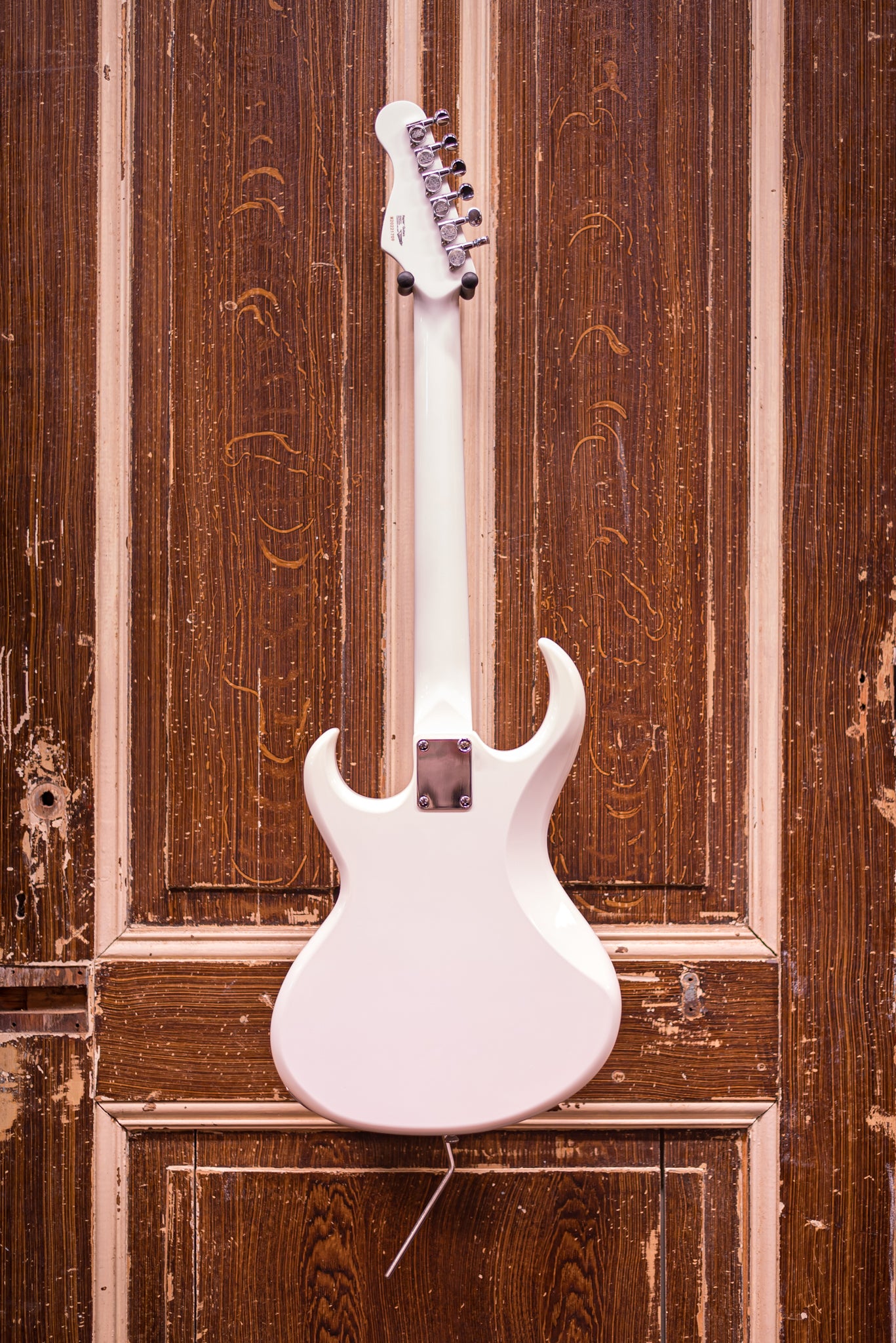 Rapier RAT6AW Taurus Arctic White