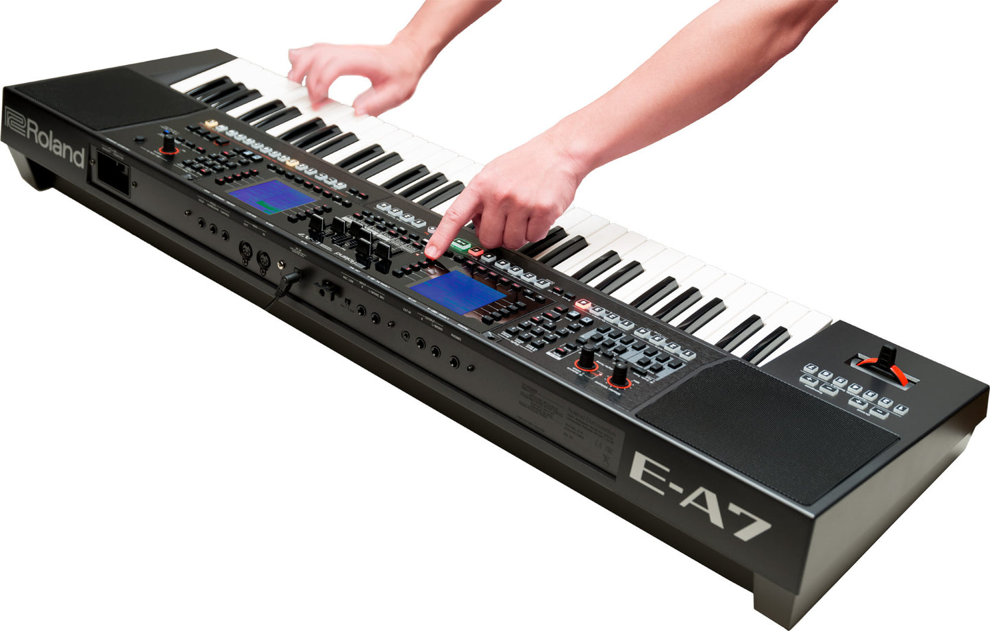 Roland E-A7 – Professioneel Arranger Keyboard (occasion)