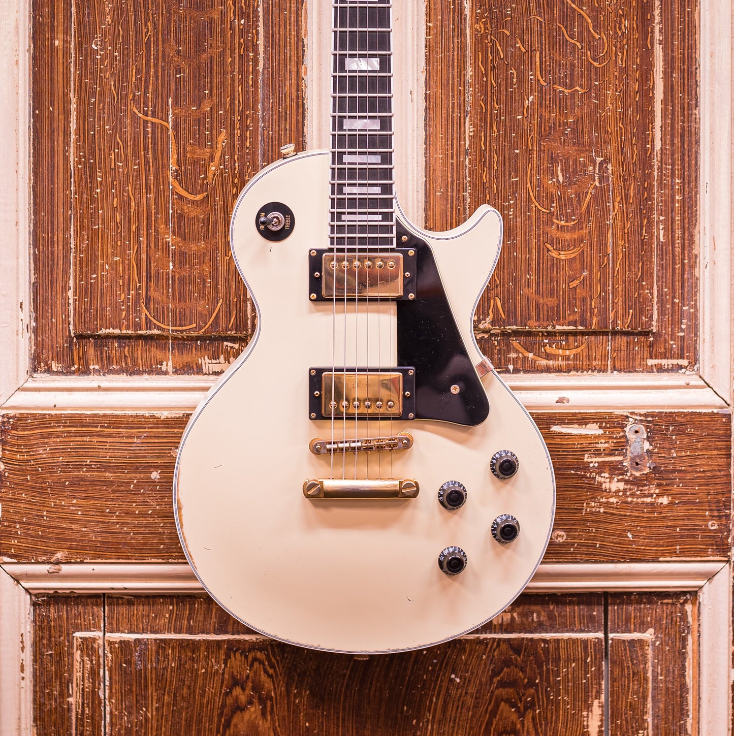 Maybach Lester Edelweiss '72 Custom 60's Slim Taper Aged