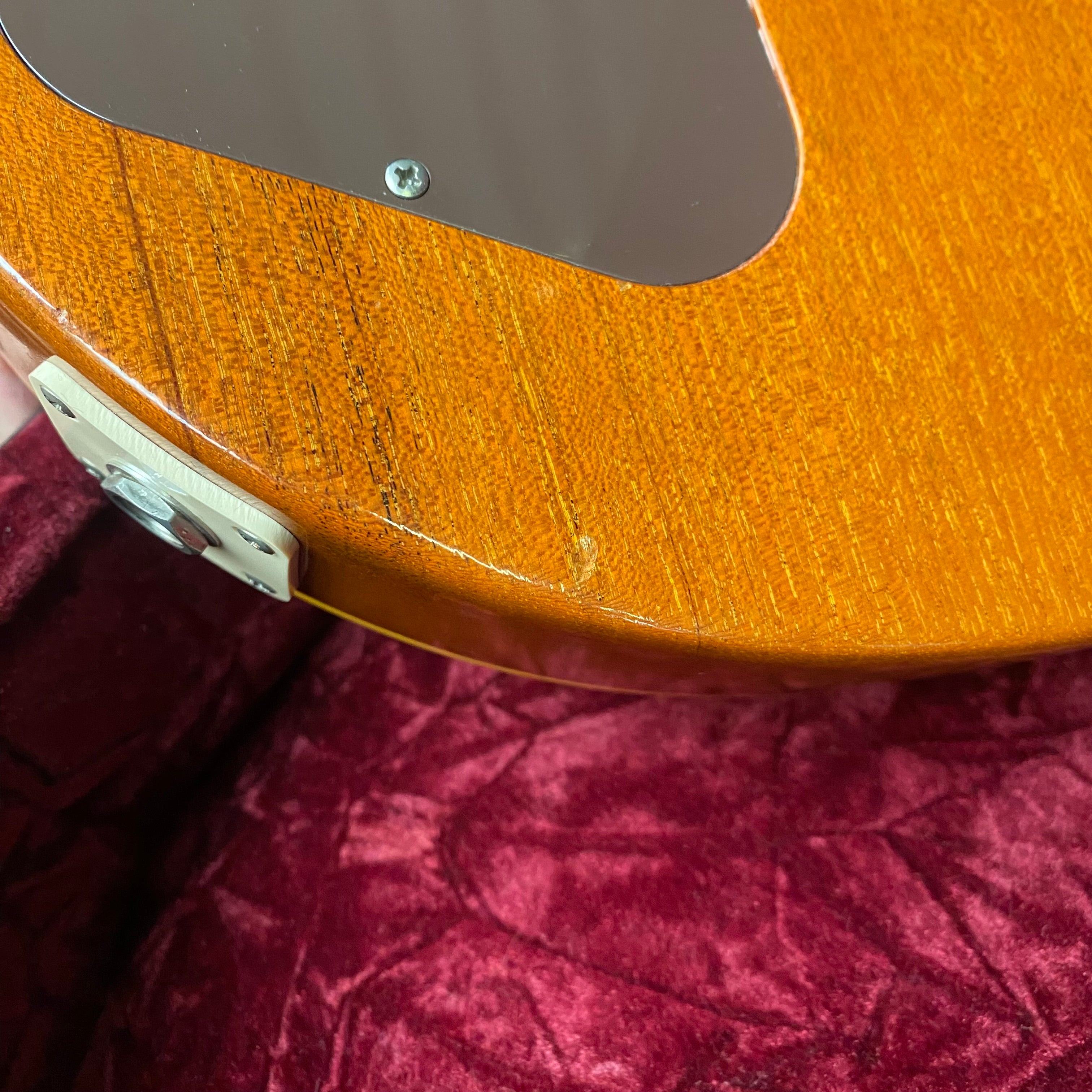 Gibson Historic Custom Shop LPR-7 Gold Top Les Paul Elektrische gitaar (occasion)