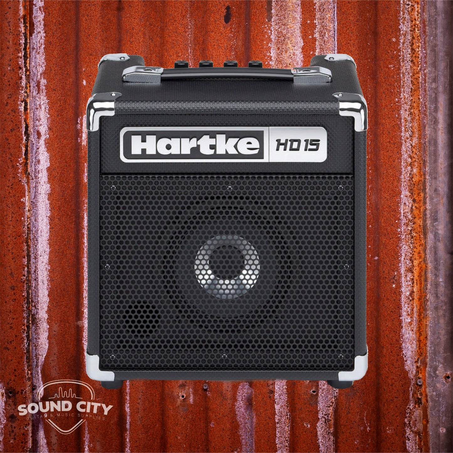 Hartke HD15 basversterker combo