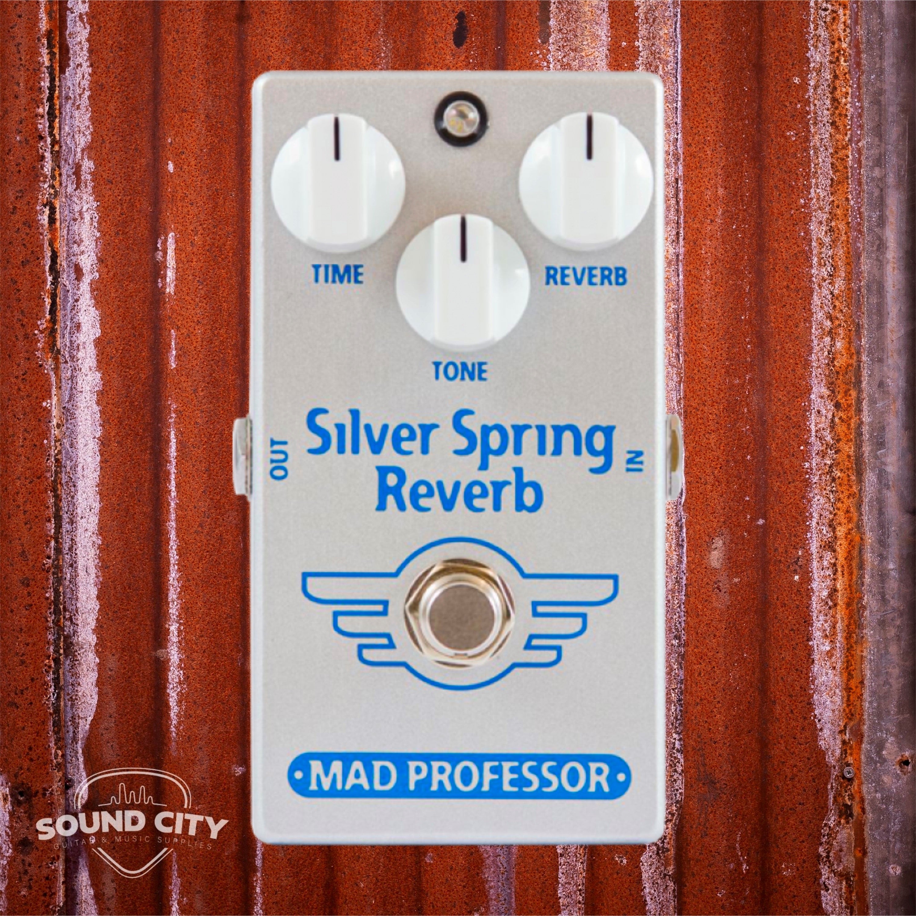 Mad Professor Silver Spring Reverb