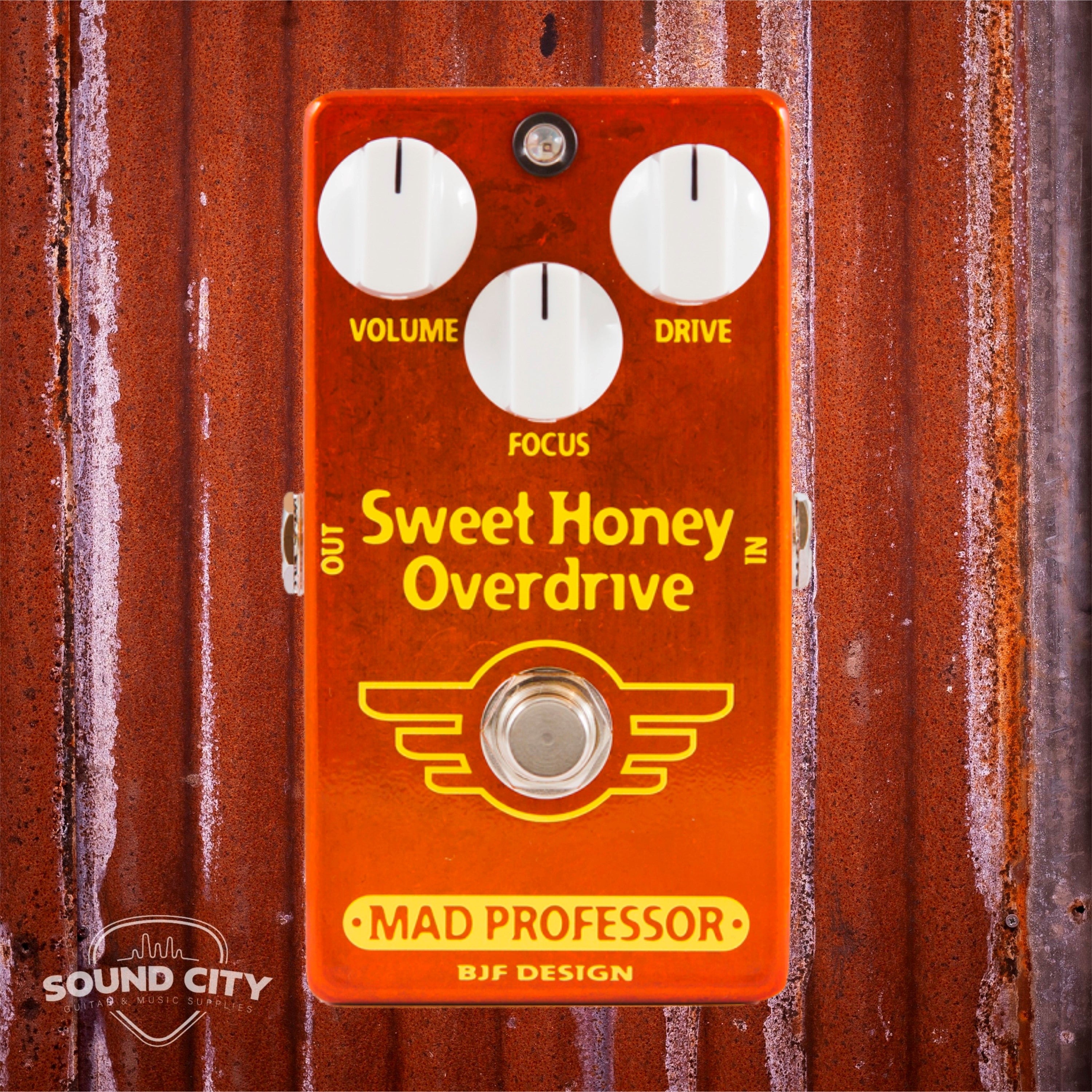 Mad Professor Sweet Honey Overdrive