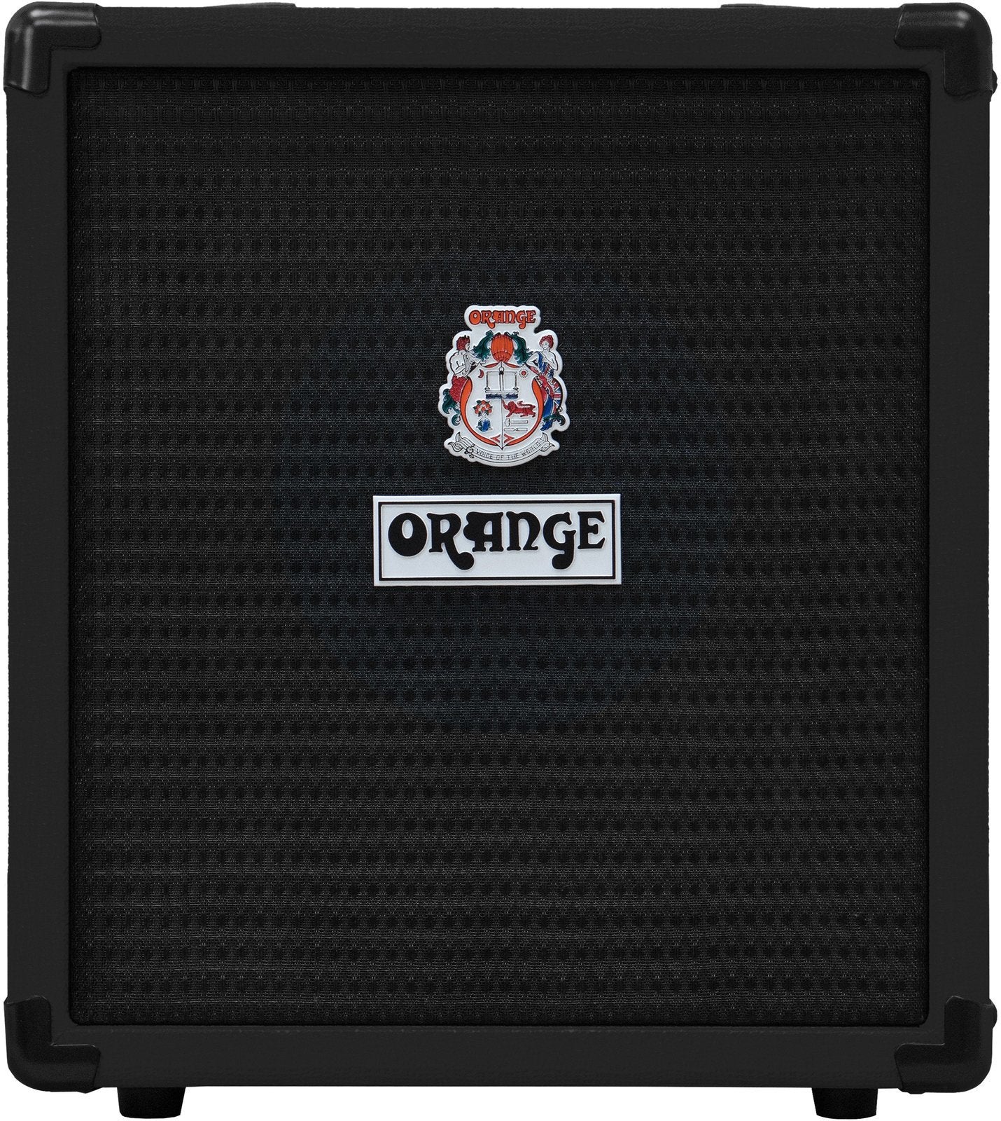 Orange Crush Bass 25 Combo, Black