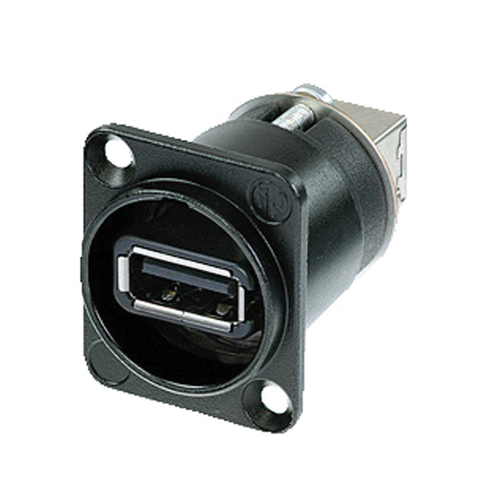 Neutrik USB D-size NAUSBWB